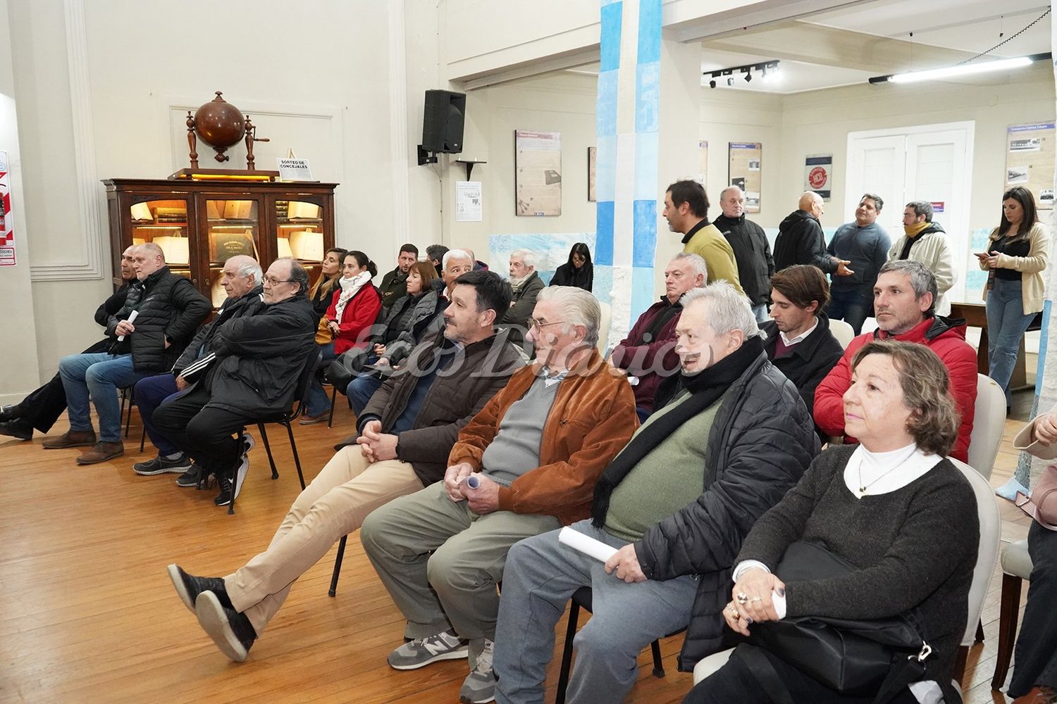 Asamblea de Mayores Contribuyentes