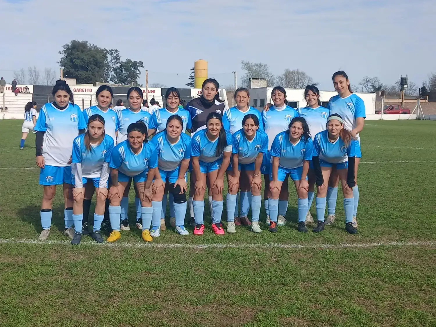 Fútbol femenino - 5