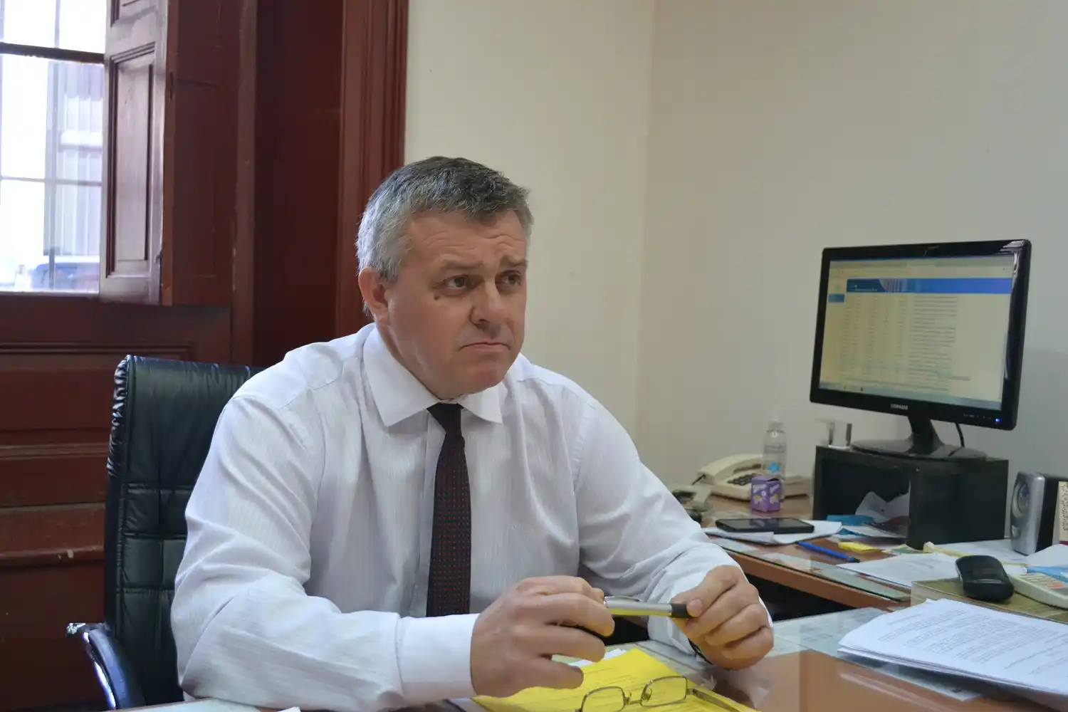 En Victoria se han mantenido los promedios mensuales de denuncias por casos de Violencia Familiar y también los de Género