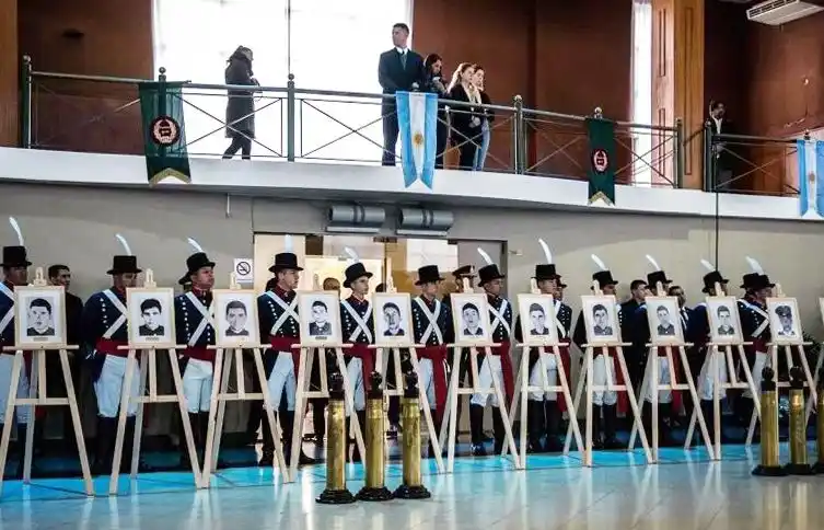 Ataque al Rimte 29: Nación indemnizó al policía
provincial Alegre y a otros efectivos heridos