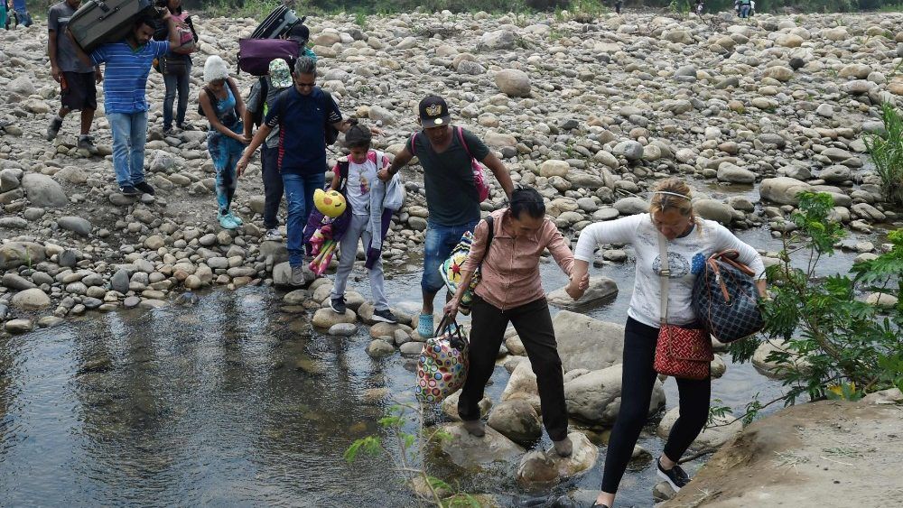 Detienen a 36 personas involucradas en el tráfico de connacionales por trochas ilegales en la frontera