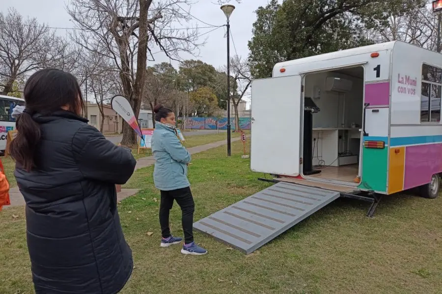 PAMI y ANSES estarán este jueves en Rafaela en Acción