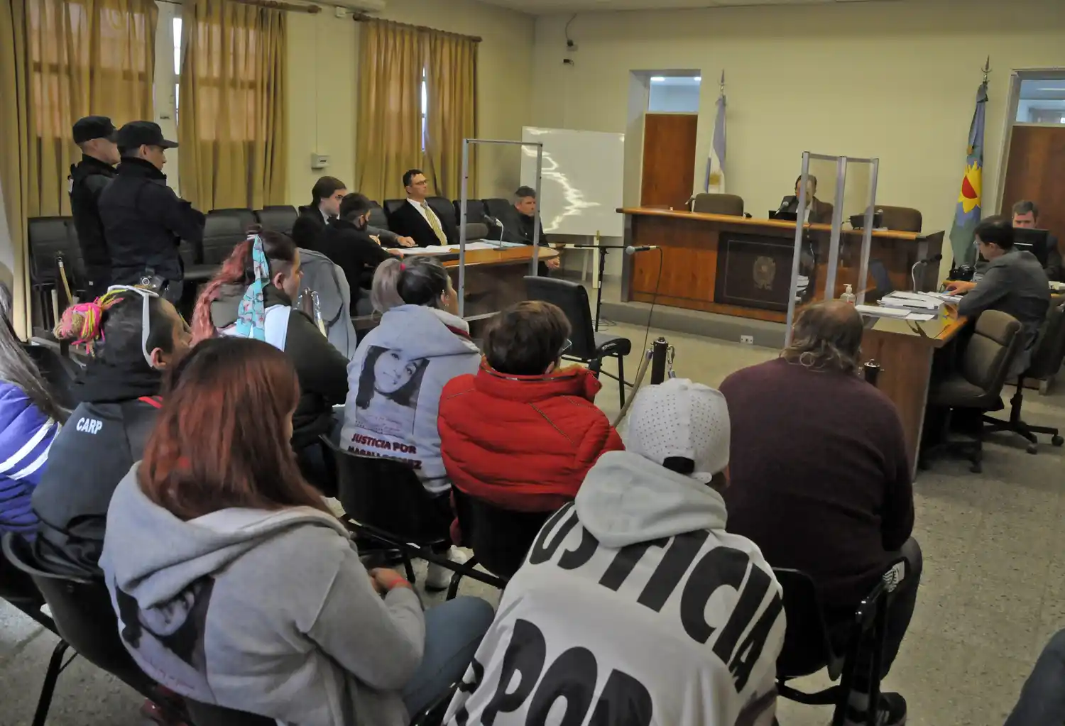 Caso Magalí Gómez: condenaron a Agüera a 3 años y 6 meses de prisión efectiva