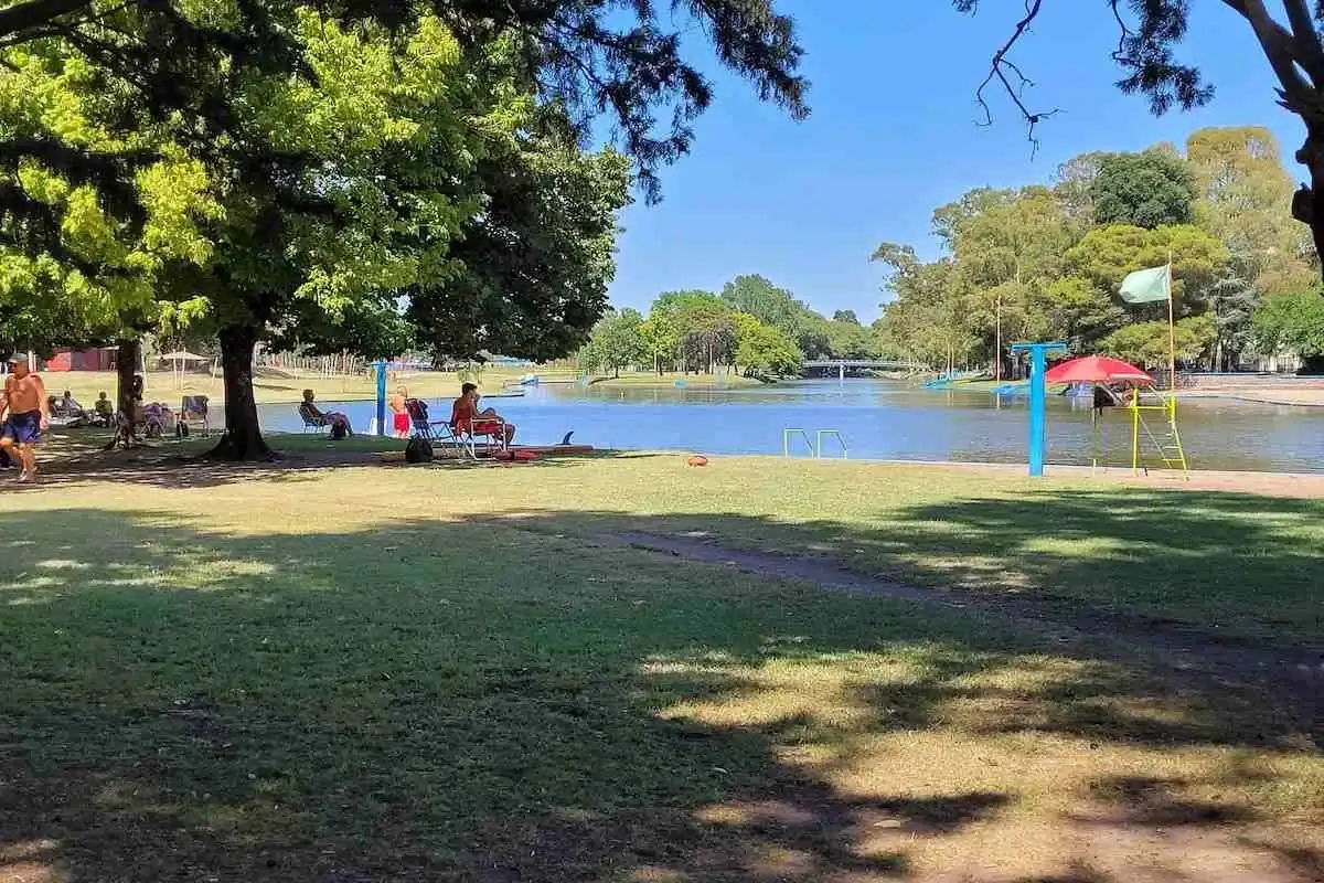 balneario azul