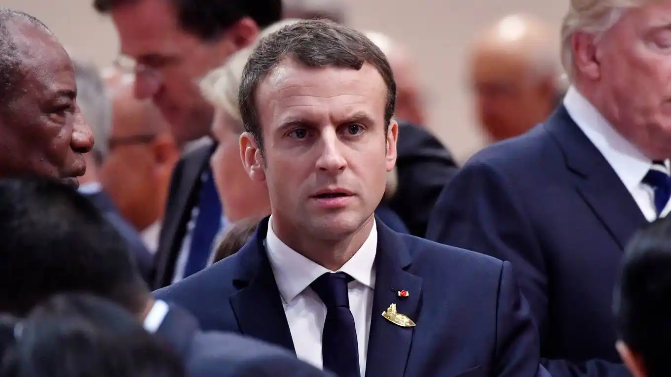 Las reacciones de los líderes mundiales tras la violencia en Estados Unidos