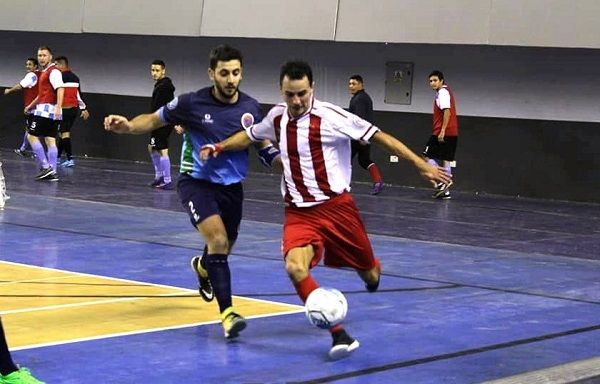 Futsal: Gualeguaychú perdió su invicto y hoy juega semifinales