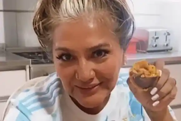 Gladys la "Bomba Tucumana" abrirá un negocio de empanadas