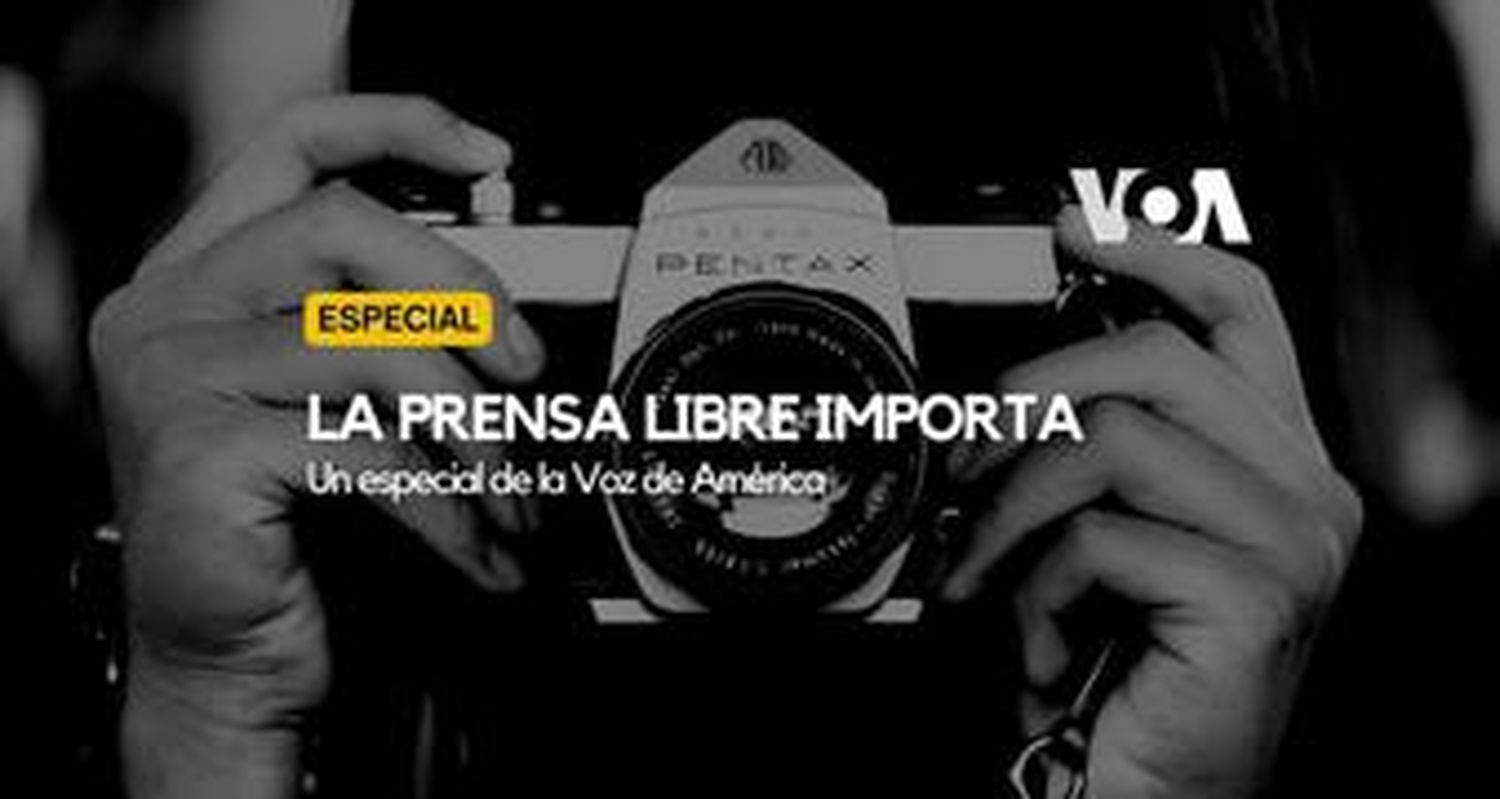 La prensa libre importa