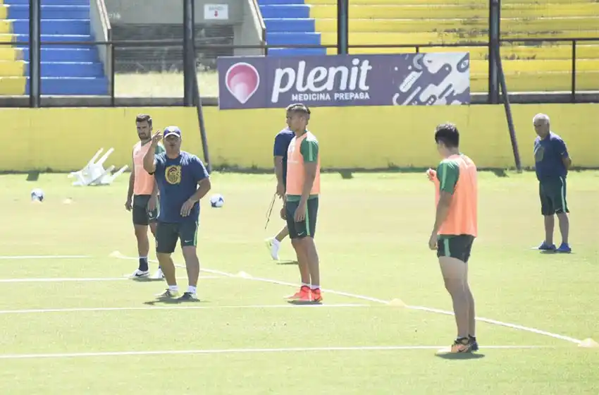 Doble turno en Arroyo Seco