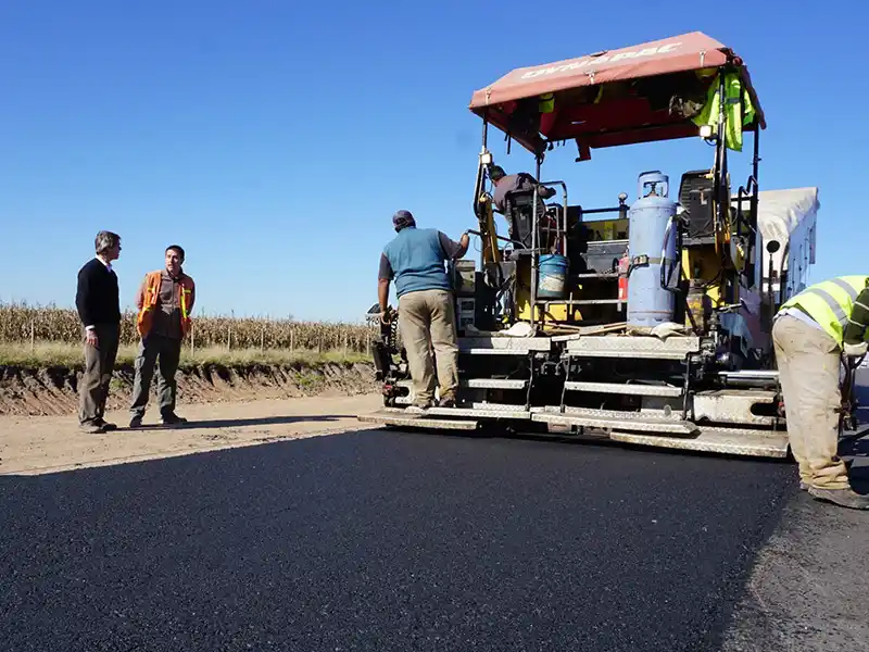 Por el impacto económico, se paran nuevas obras de Vialidad