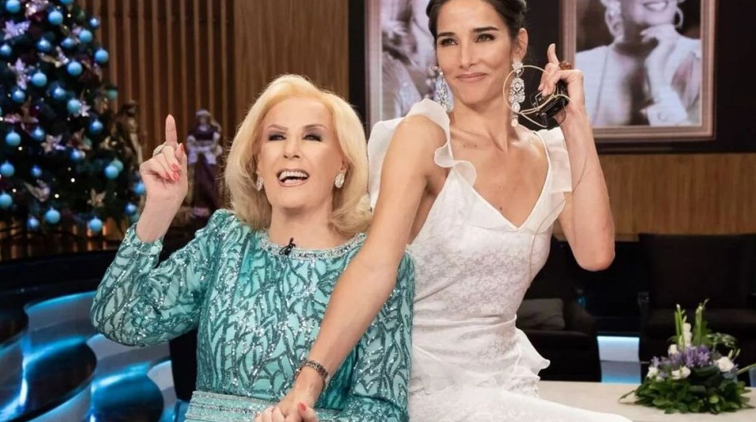 mirtha y juanita legrand - 1