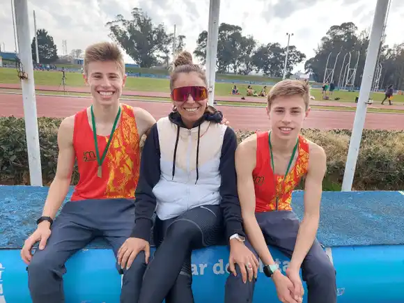 Cuatro marplatenses destacados en el Provincial U23