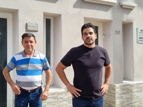 Juan Carlos Agüero será el sucesor de Solana en la Secretaría de Seguridad
