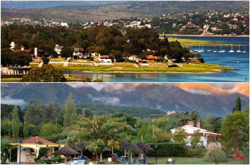 Atención amantes de la montaña: dos opciones de lujo para pasar el verano