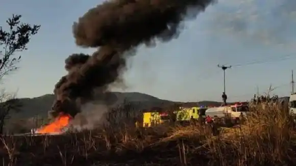 ¡OTRA DE VAQUEROS! Administración de Maduro jura que la explosión en Naricual es «un ataque» (+Comunicado)