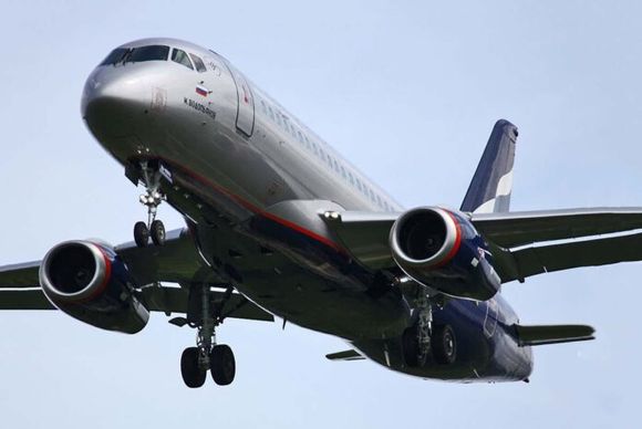 SJ-100: Russia Advances in Testing the New Fully Domestic Sukhoi Superjet