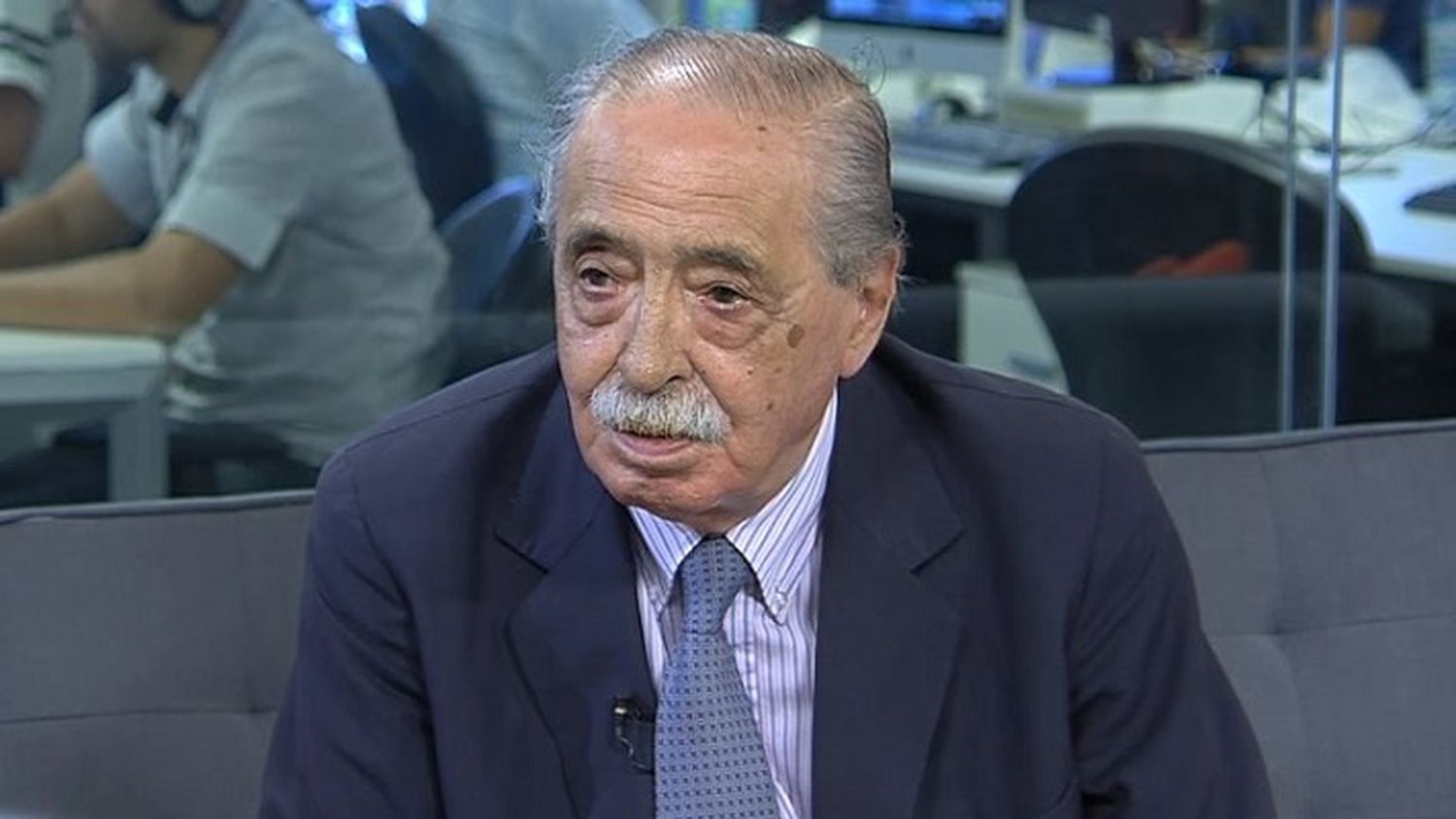 Murió Strassera, el fiscal del juicio a las juntas militares