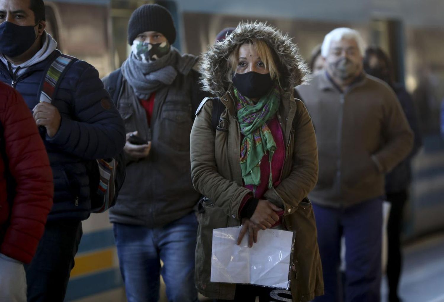 Nuevo pico de contagios en Argentina en las últimas 24 horas