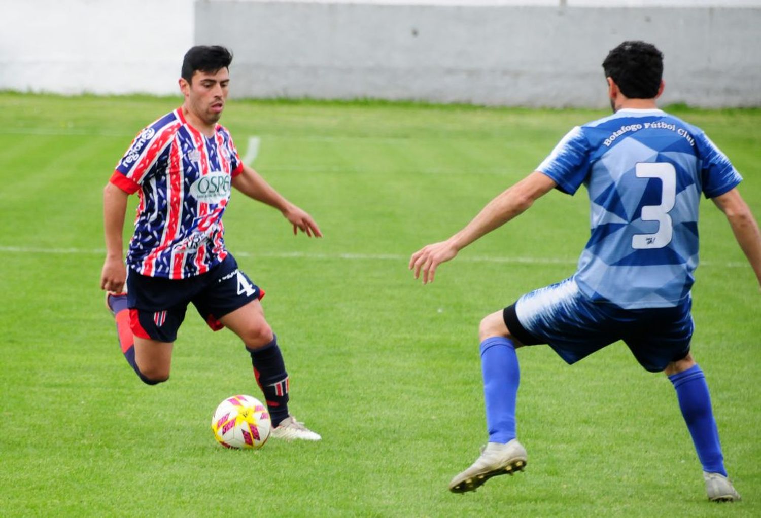 Herrera, dinámica y orden para darle lo mejor a Ferro