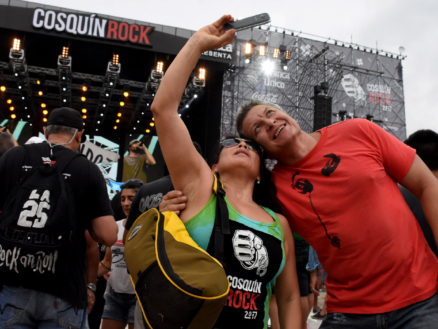 Confirman la fecha de la 20° edición del Cosquín Rock en las Sierras de Córdoba
