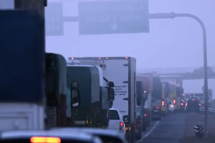 El Gran Rosario presenció un aumento en la contaminación del aire