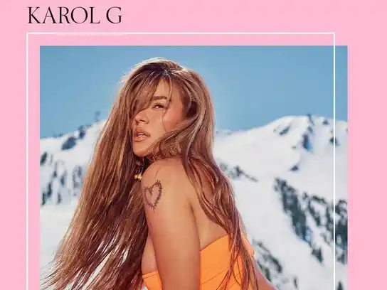 De "BICHOTA" a ANGELITA: Karol G participará en el Victoria's Secret Show 2025