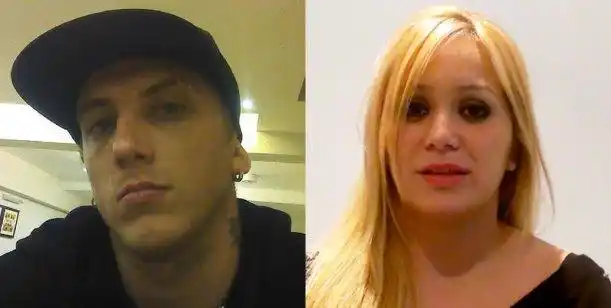 El Polaco y Karina La Princesita, acusados por violencia mutua