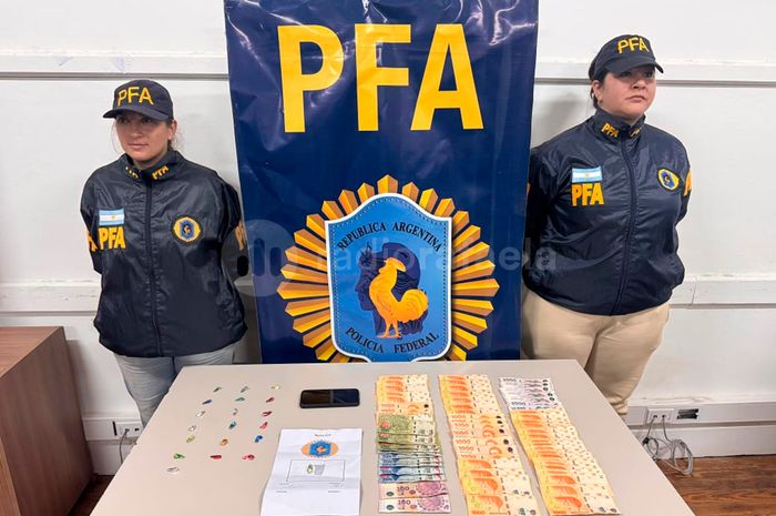 operativo plan bandera la gorda maría los monos policia federal argentina pfa - 1