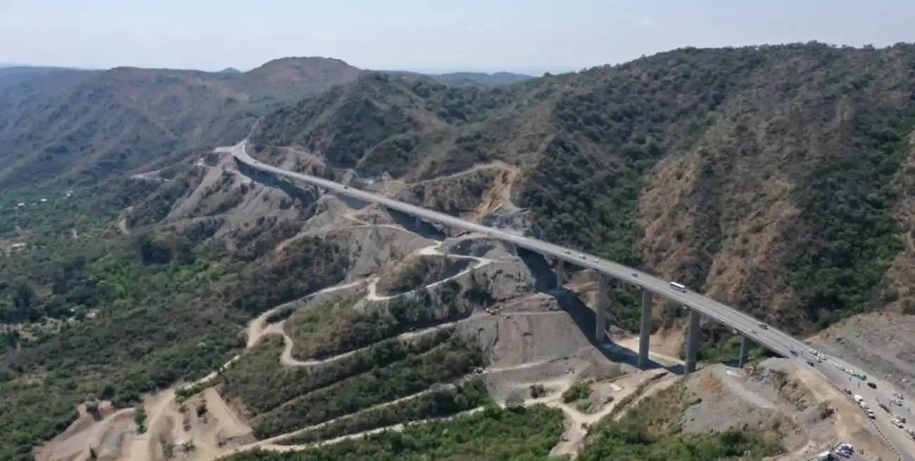 Altas Cumbres, Córdoba.