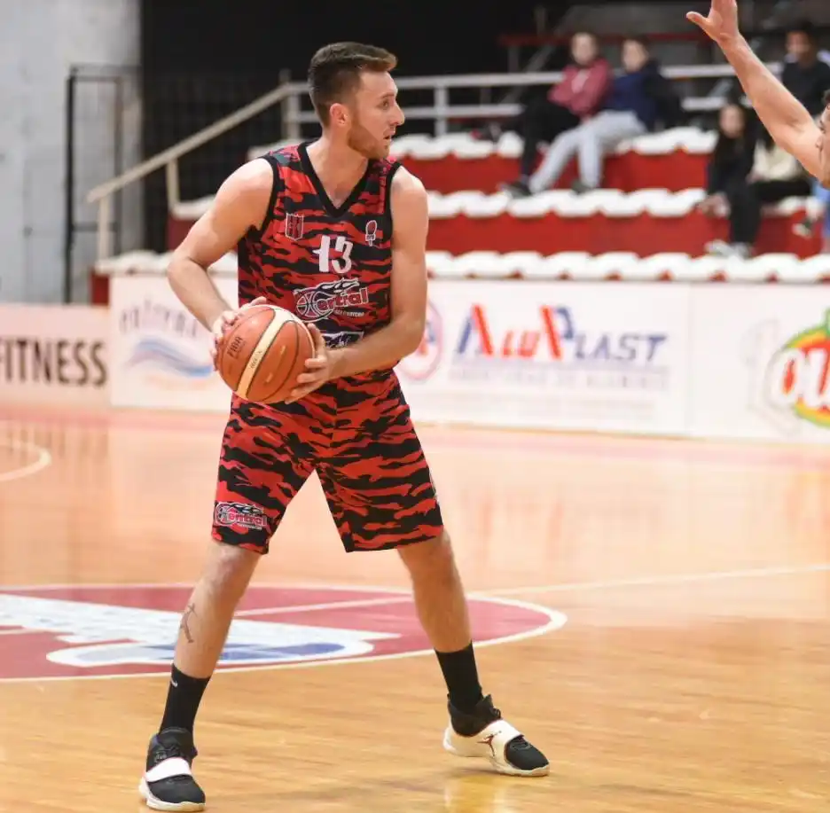 Central venció a San Isidro y se quedó con el cuadrangular en Rosario del Tala