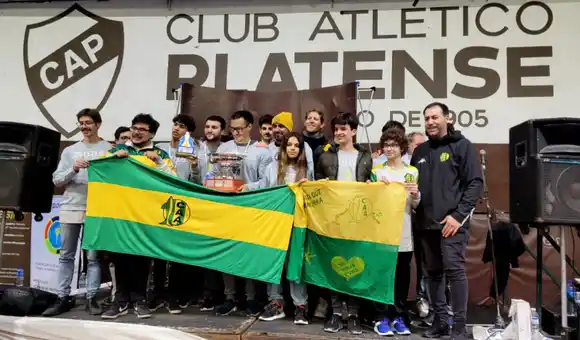 Aldosivi campeón en AFA, pero en Ajedrez