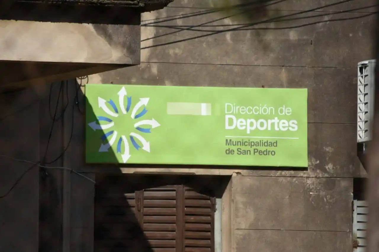 Dirección de Deportes arma una base de datos de clubes: “Va a servir para ayudarlos e implementar medidas”