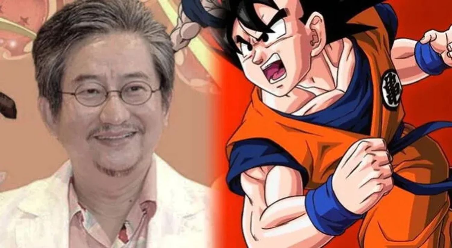 El creador japonés de cómics manga Akira Toriyama, conocido por títulos tan populares como "Dragon Ball" y "Dr. Slump