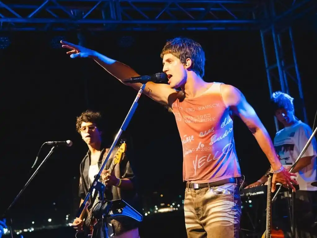 Regresará a mitad de año para presentar su siguiente disco, el que cuenta con "ingresidentes nuevos" de la electrónica.