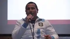 Silvio Velo, capitán histórico de Los Murciélagos, dará una charla en Expotan