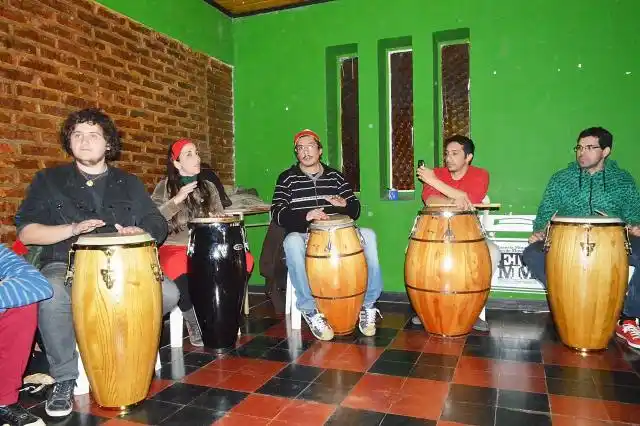 EMMIM: se realizó exitoso taller de “Música la Costa Caribe Colombiana”
