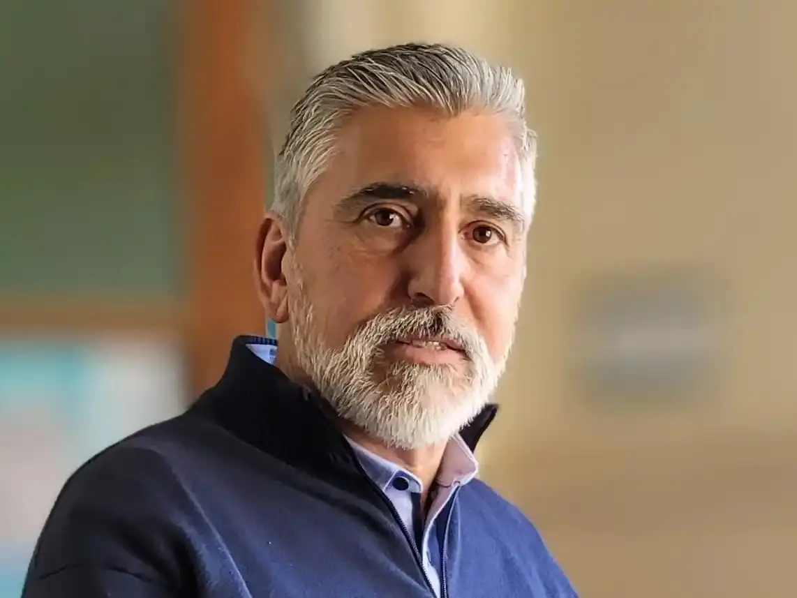 Juan Apolonio, secretario de Seguridad
