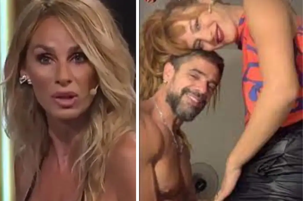 Sabrina Rojas opinó picante sobre la cuestión