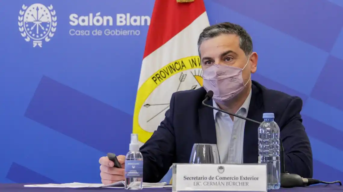 Santa  Fe acompañó a empresas santafesinas en una feria internacional de la construcción