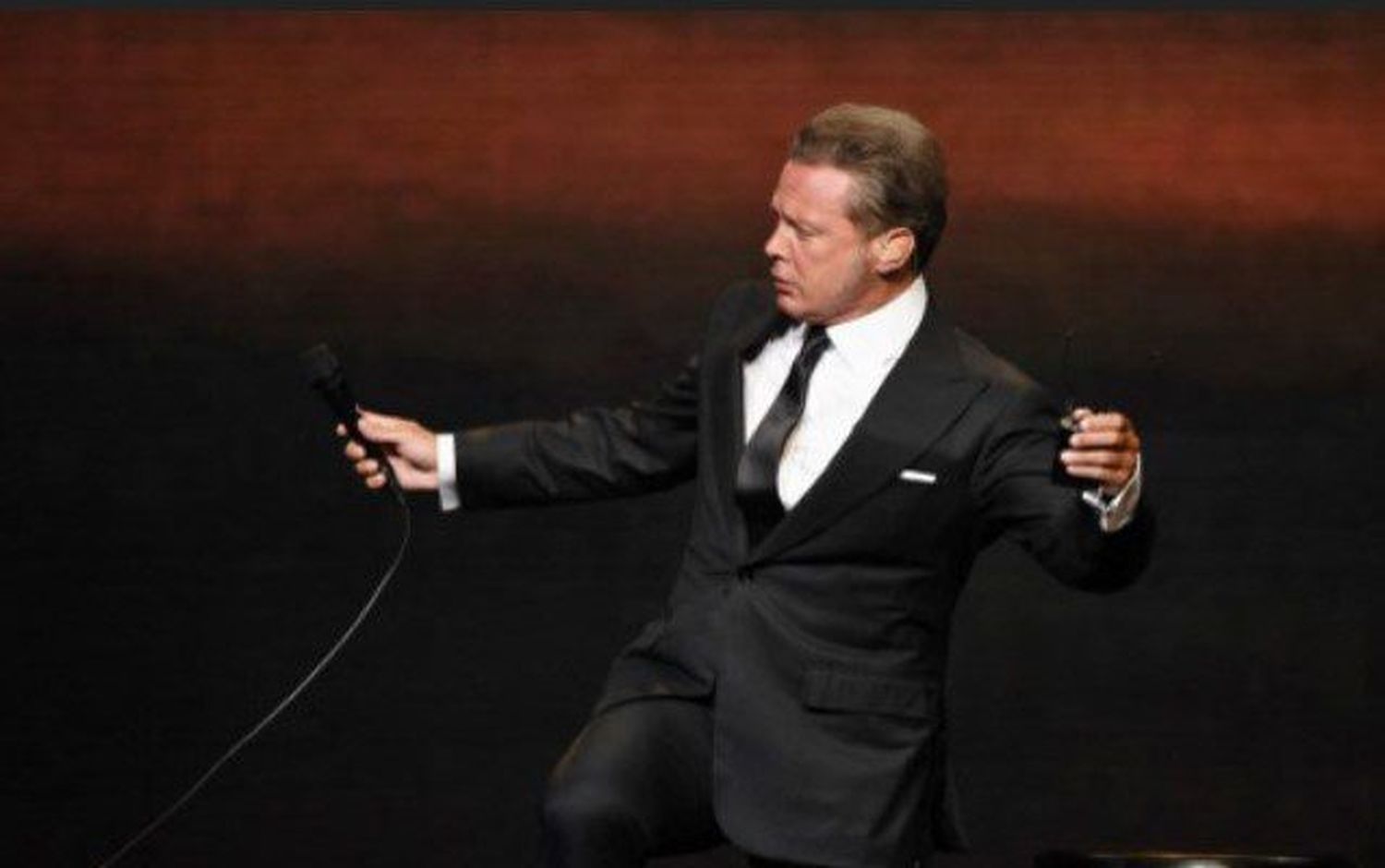 Luis Miguel tendrá tributo sinfónico en Maracay