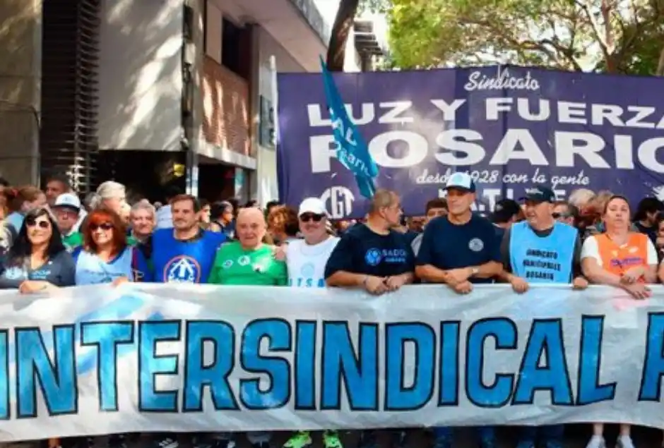 Foto: Jorge Díaz. Algo en Común Rosario.