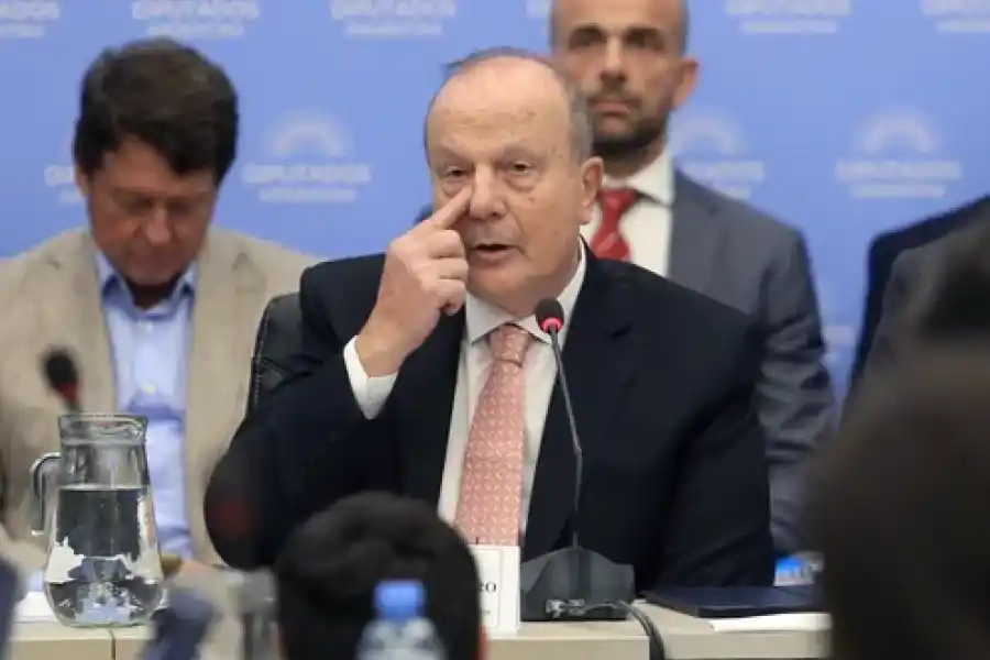 Murió el ex ministro Guillermo Ferraro