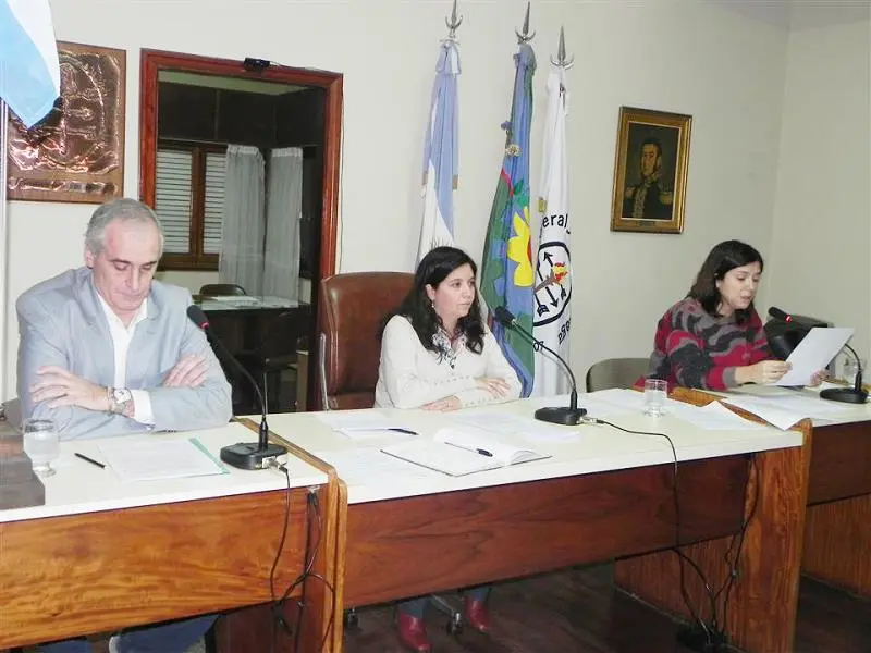 General Madariaga: Interpelaron al Intendente Popovich por la intervención de una comisaría