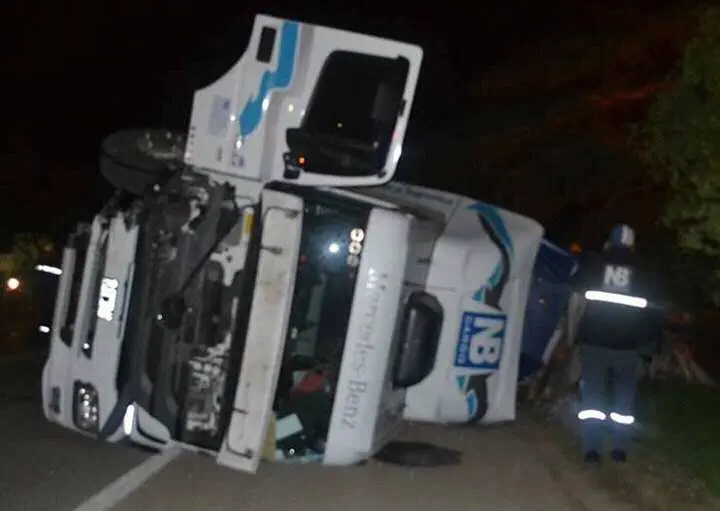 Trágico accidente en Arrecifes: Una mujer falleció en Ruta 8 