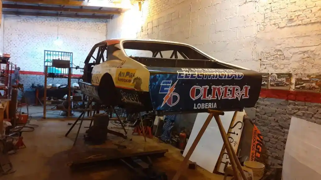 Finocchio está enfocado en la Chevy