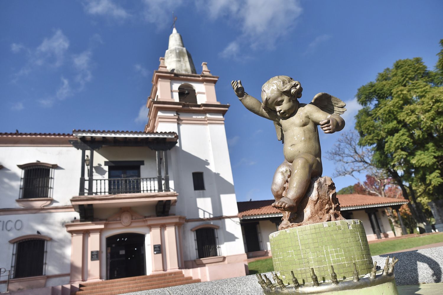 “Museo Maratón”: recorrer y descubrir la ciudad y la cultura local