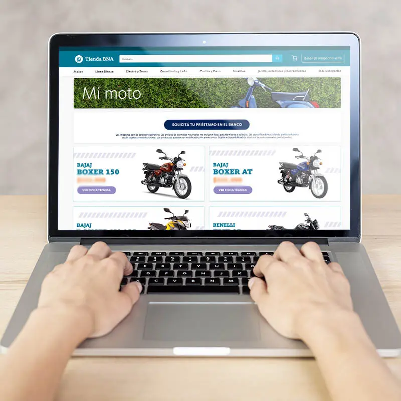 Cuarta etapa Programa Mi Moto: Créditos del Banco Nación para la compra de motos de fabricación nacional