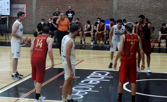 El Colón de Zulberti sigue sin hallar el rumbo