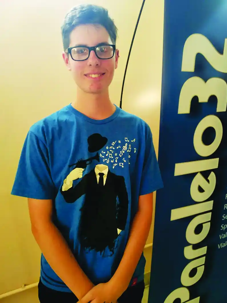 El fenómeno rapero que junta a los chicos en la plaza