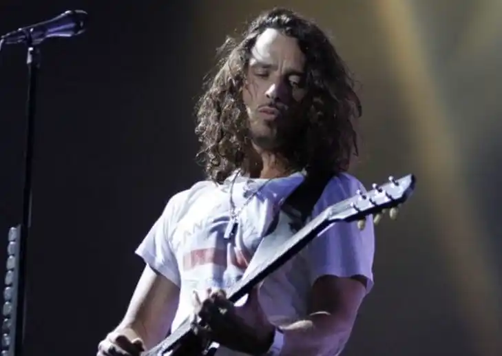 Murió Chris Cornell, leyenda del grunge